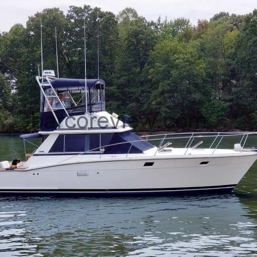 Trojan 36 FLY ficha-técnica e avaliações